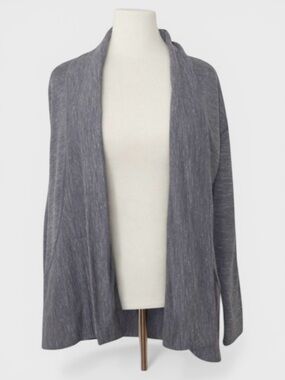 413 Kuhl Lea Wrap Open Front Cardigan Jacket with Pockets